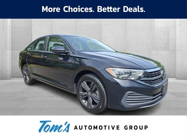 2023 Volkswagen Jetta 1.5T SE
