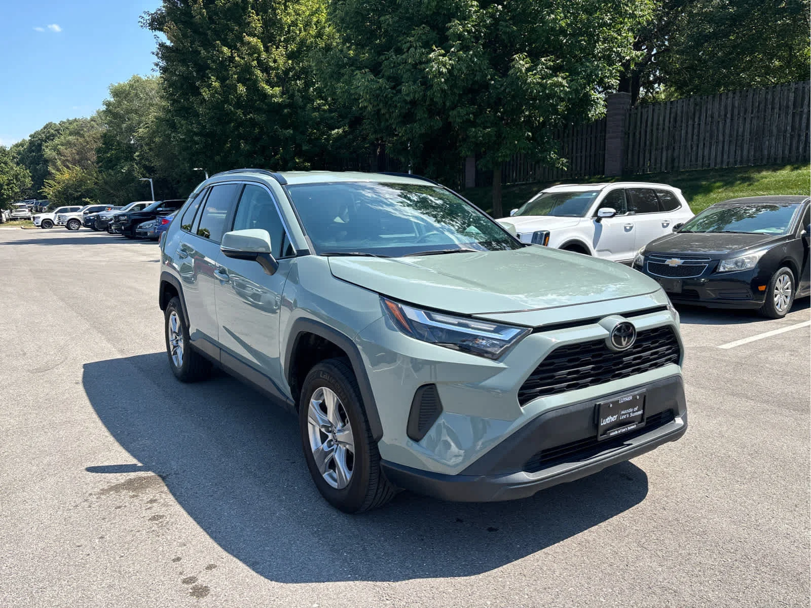 2023 Toyota RAV4