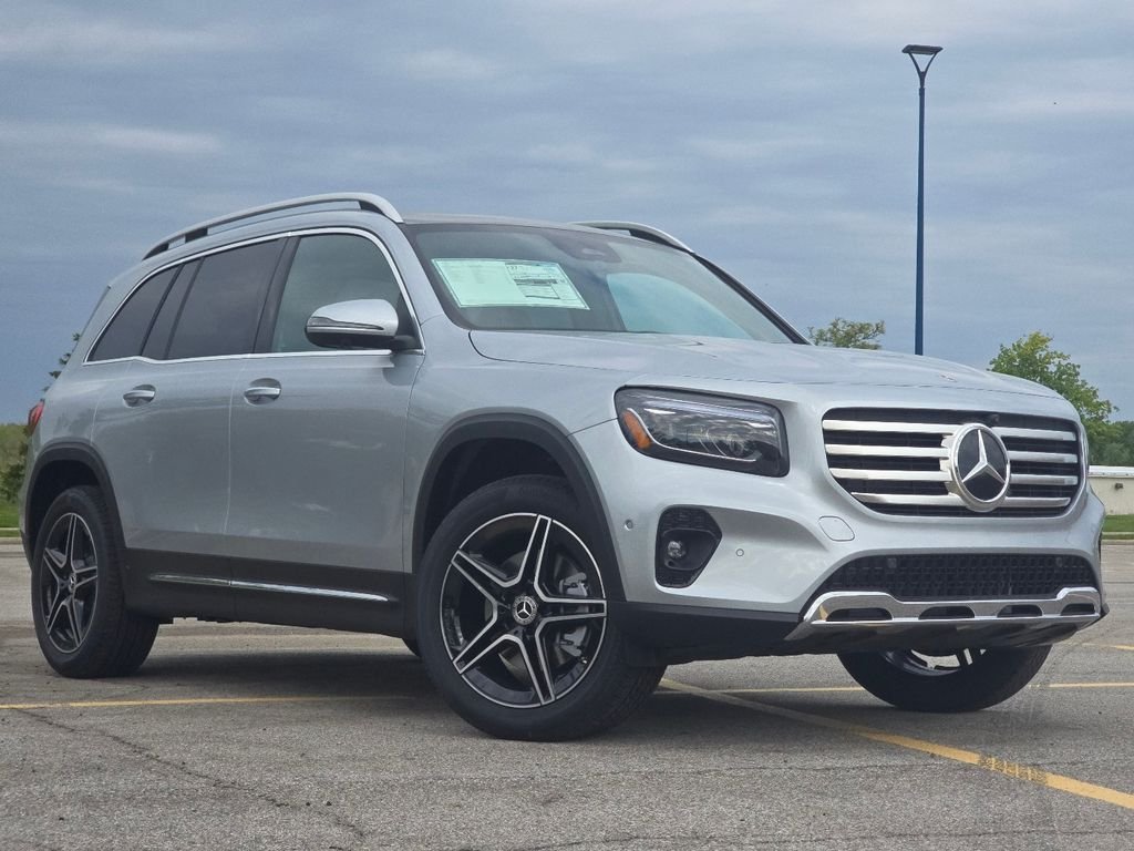 2026 Mercedes-Benz GLB GLB 250 4MATIC's photo