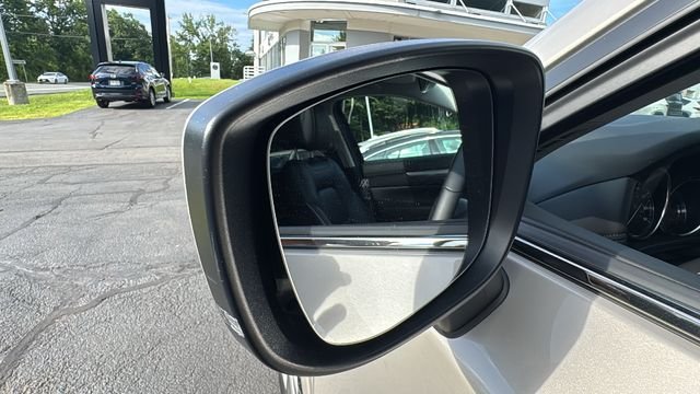 Used 2025 Silver Mazda 2.5 S Preferred Package image 17