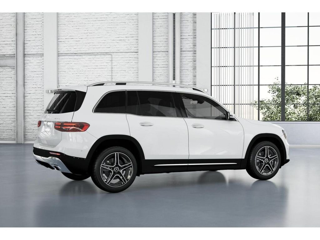 New 2026 White Mercedes-Benz GLB 250 image 19