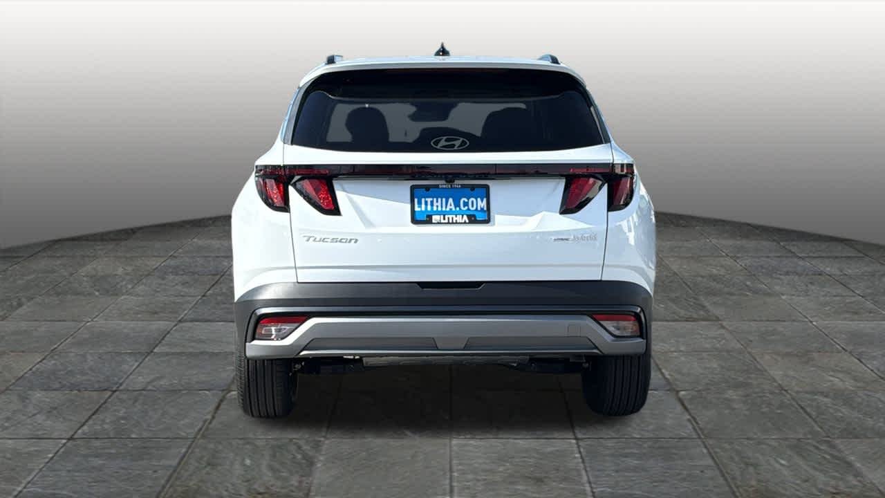 New 2026 Creamy White Pearl Hyundai SEL AWD image 6