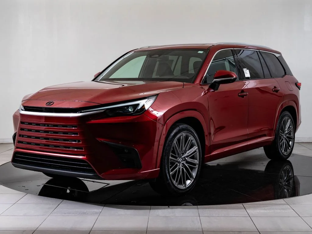 2026 Lexus TX 350 350 Luxury AWD's photo
