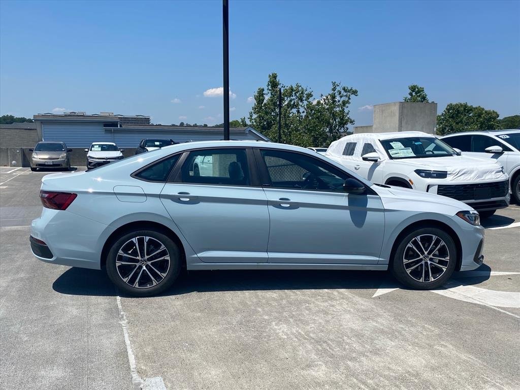New 2026 Gray Volkswagen 1.5T Sport image 2