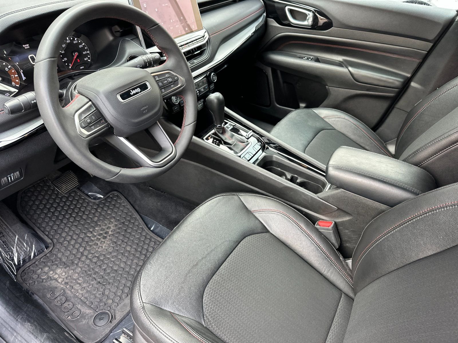 2025 Jeep Compass Trailhawk - Photo 9