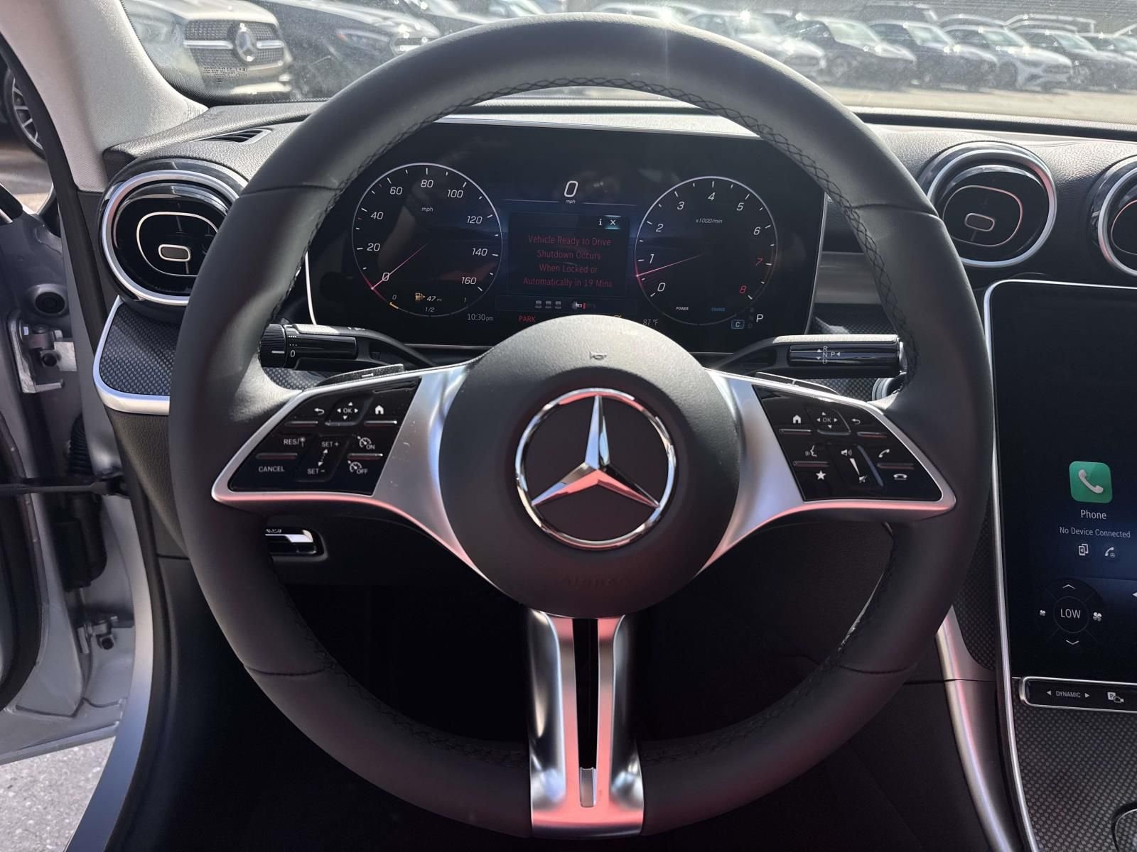New 2026 Silver Mercedes-Benz C 300 image 15