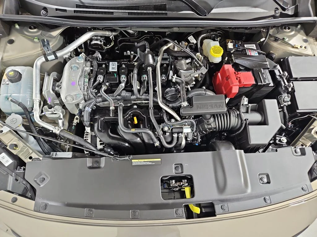 New 2026 Bronze Nissan SV image 21