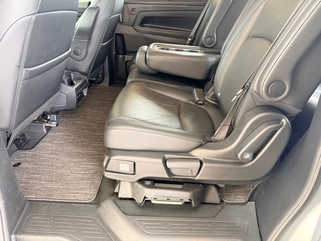 Used 2025 Blue Honda EX-L image 29