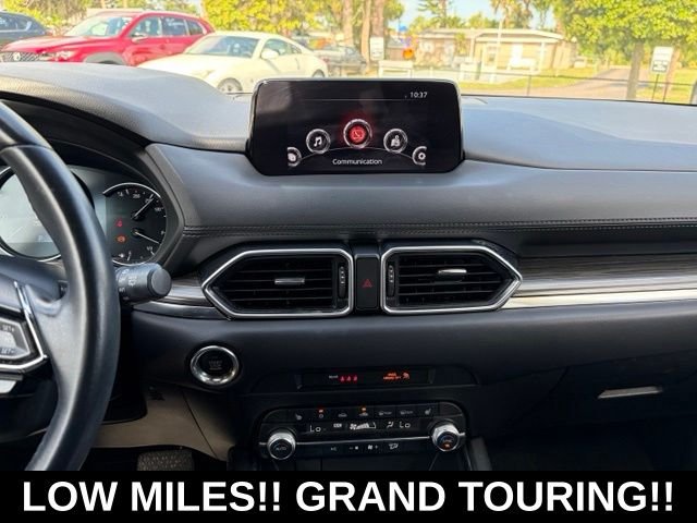 Used 2020 Red Mazda Grand Touring image 22