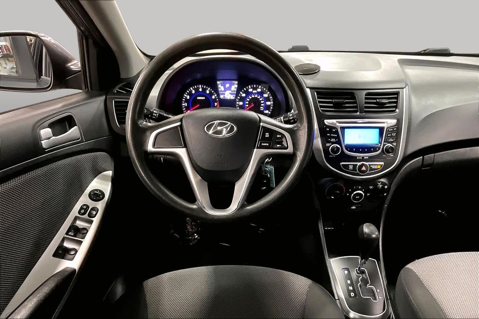 Used 2012 Cyclone Gray Hyundai GS image 6