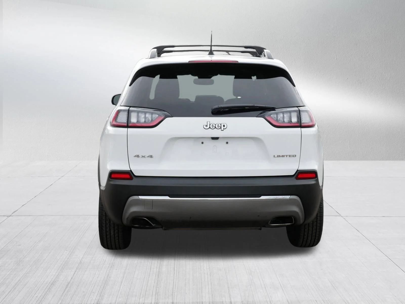 Used 2022 Bright White Clearcoat Jeep Limited image 6