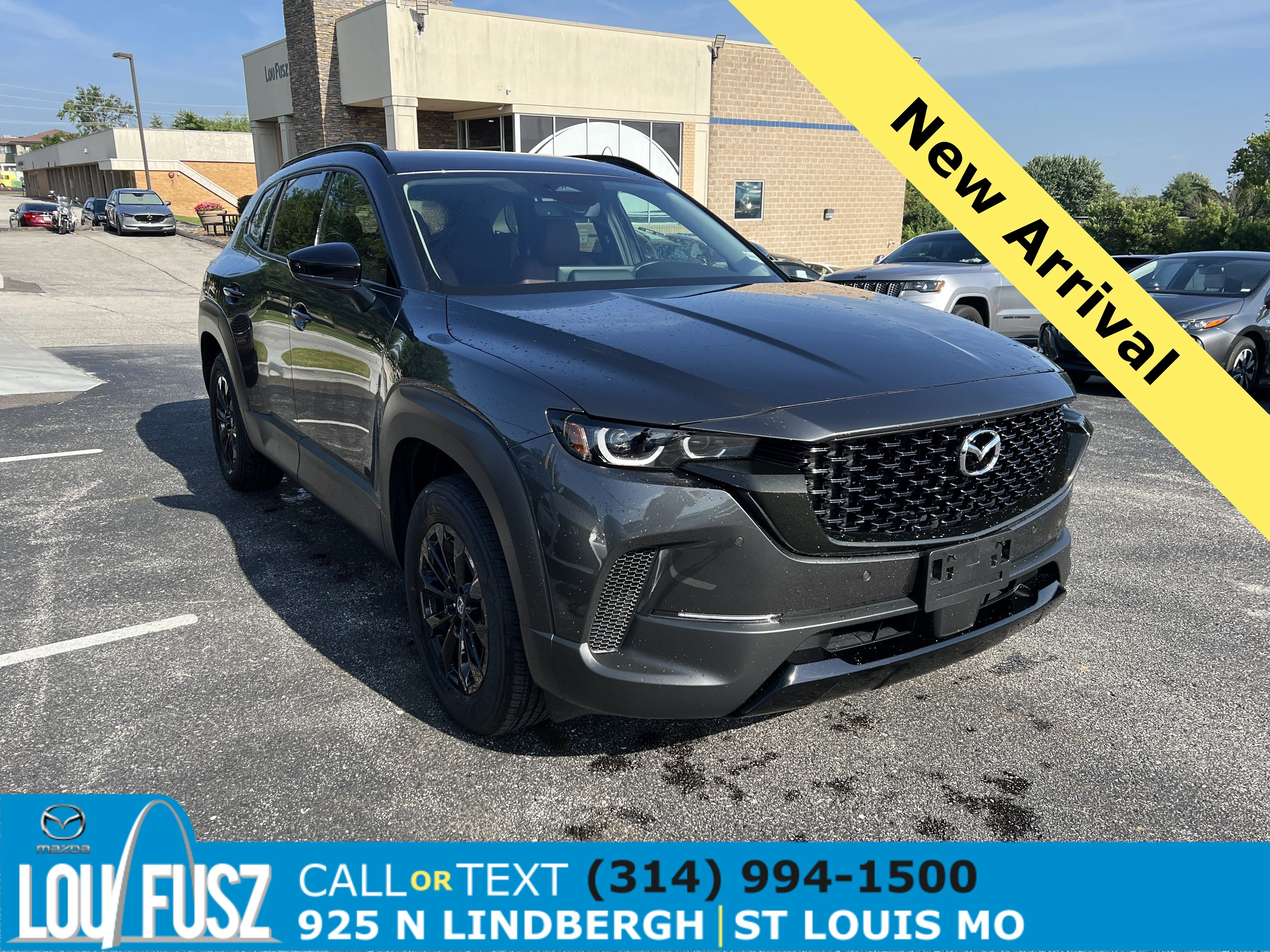 2026 Mazda CX-50 2.5 Hybrid Premium's photo