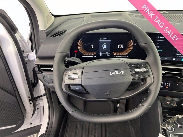 New 2026 White Kia LX image 26