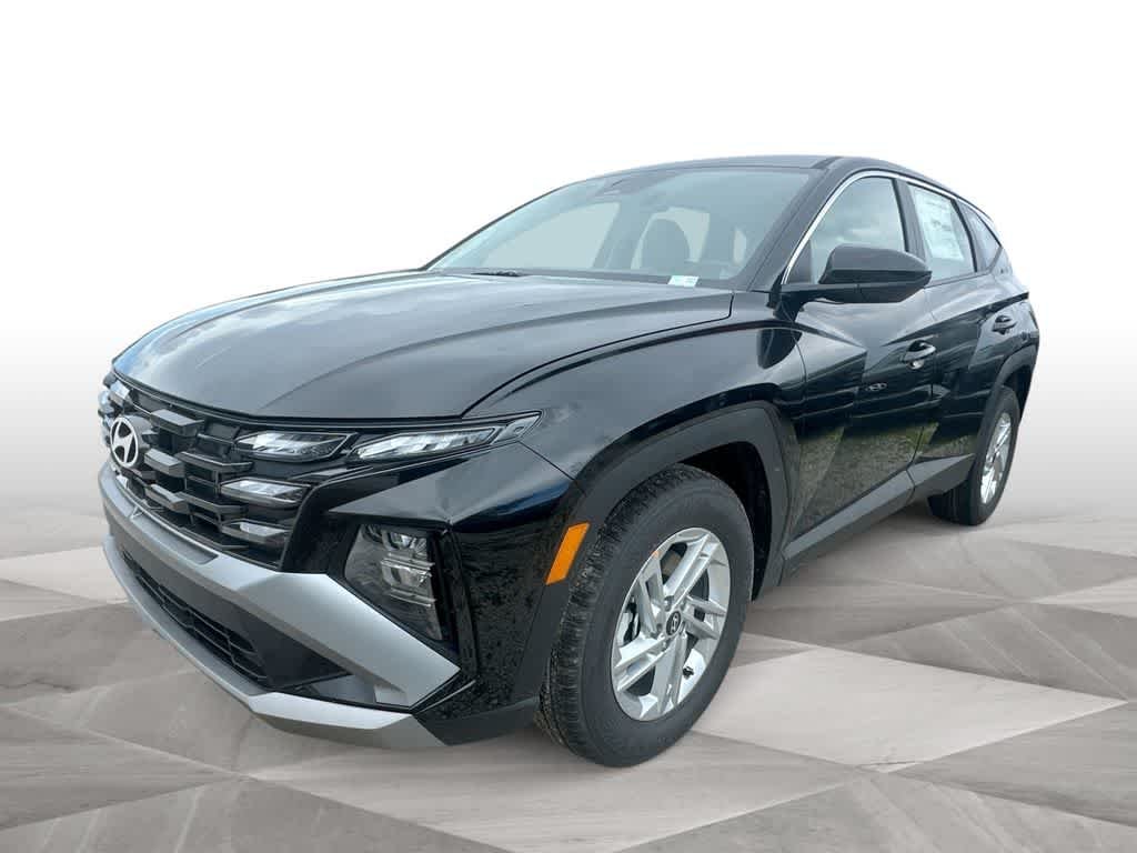 New 2026 Phantom Black Hyundai SE image 4