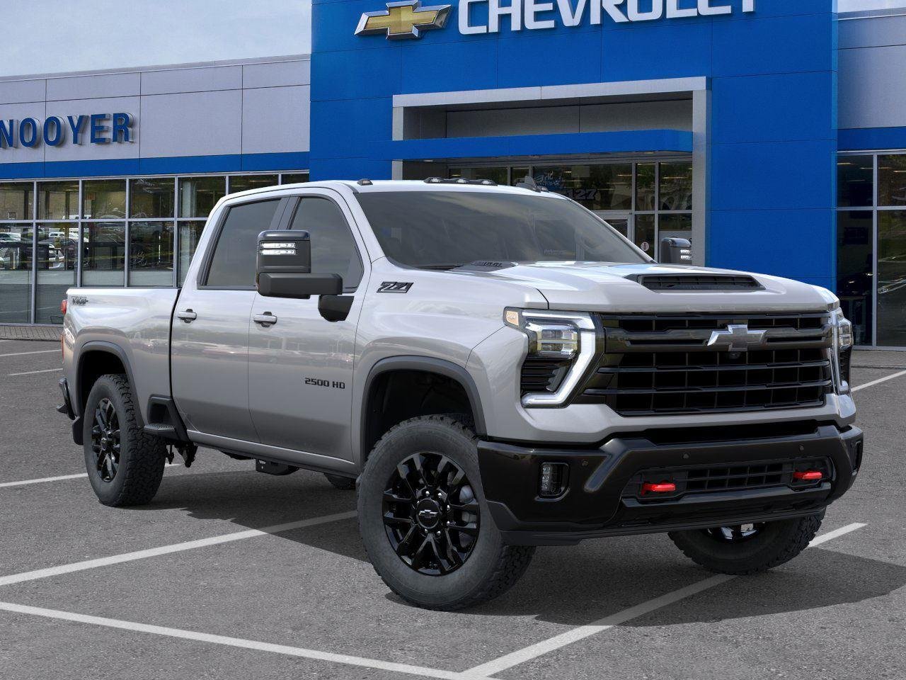 2026 Chevrolet Silverado 2500 HD LT - Photo 7