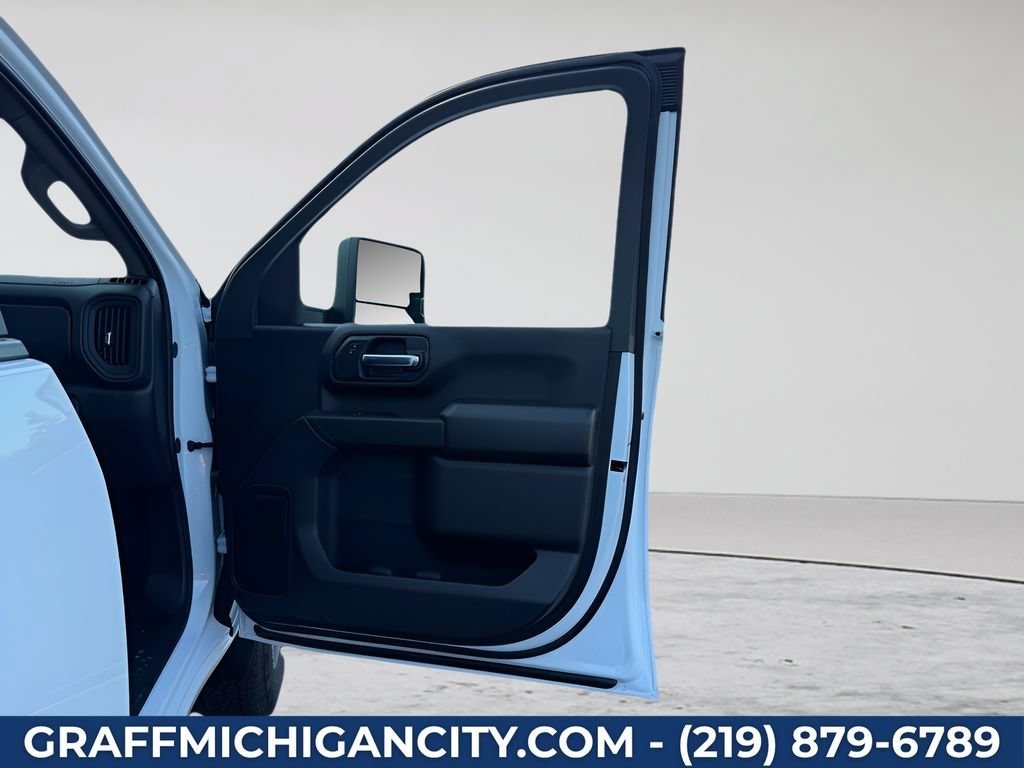 2026 Chevrolet Silverado 2500 HD Custom - Photo 28