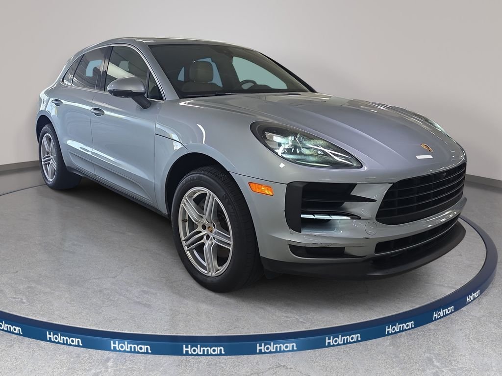 Used 2021 Silver Porsche S image 4