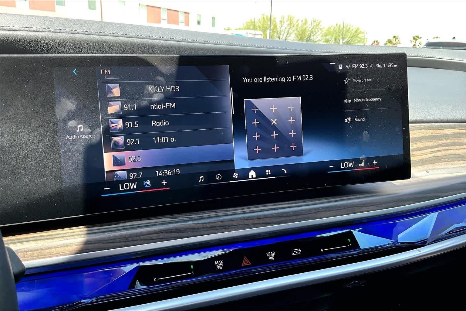 Used 2024 Brooklyn Grey Metallic BMW 760i xDrive image 32