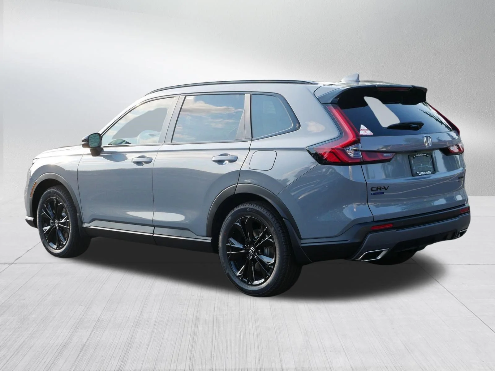 New 2026 Urban Gray Pearl Honda Sport Touring image 5