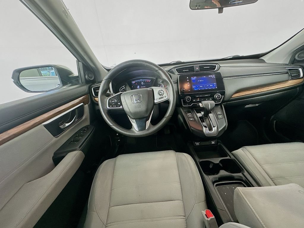 Used 2020 Lunar Silver Metallic Honda EX image 25