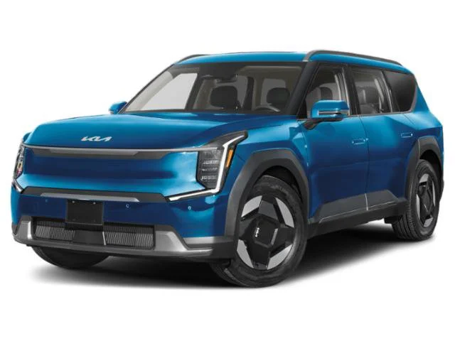 Used 2024 Ocean Blue Kia Wind image 1