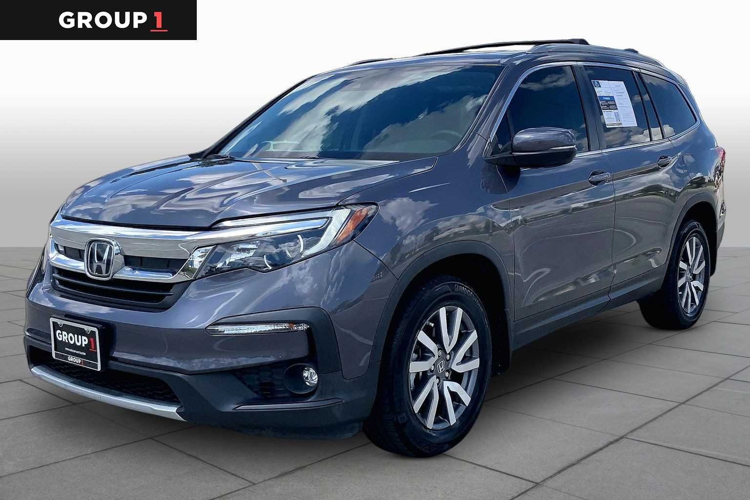 2020 Honda Pilot EX-L