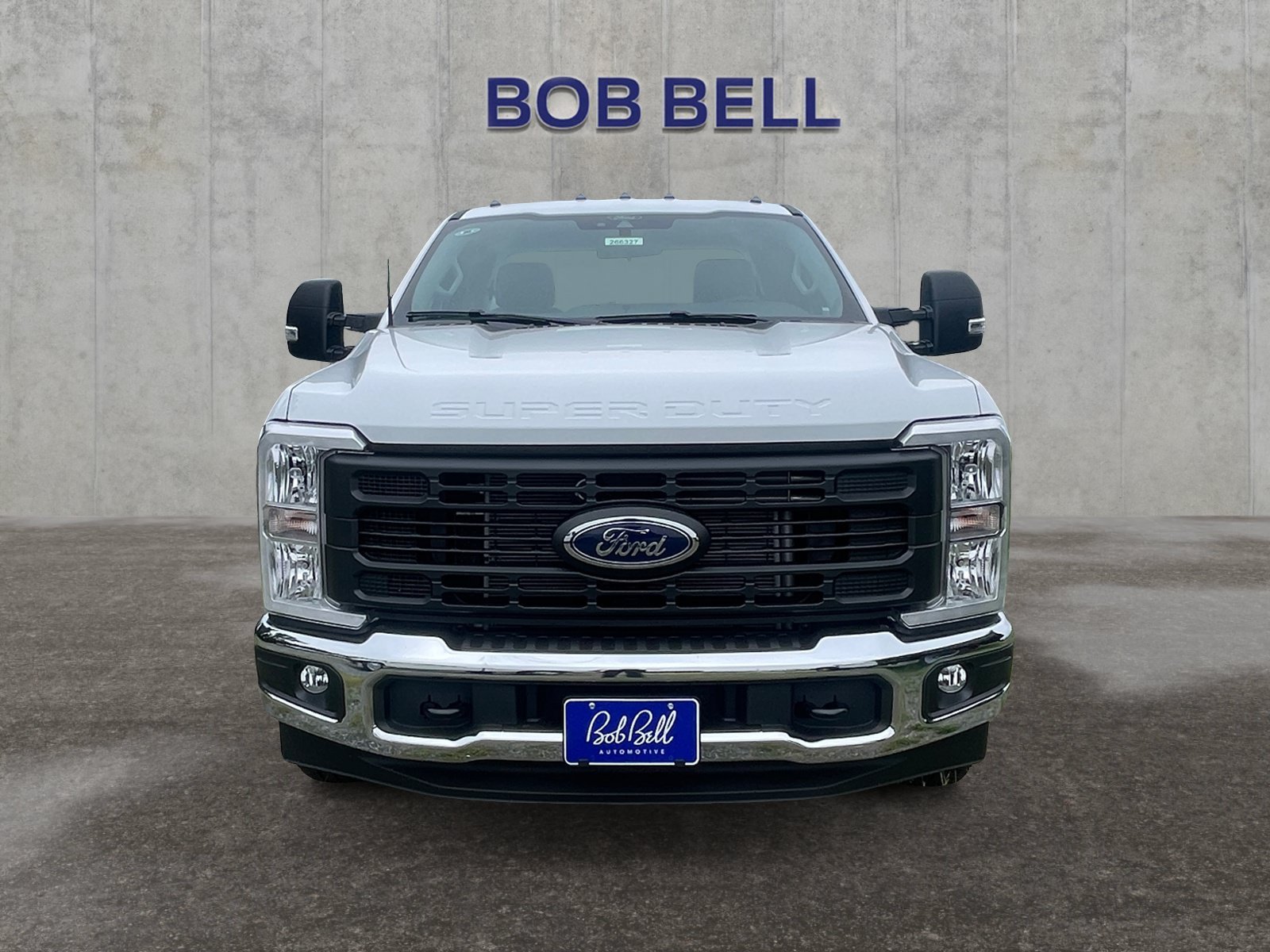 New 2026 Oxford White Ford F-250® XL image 8