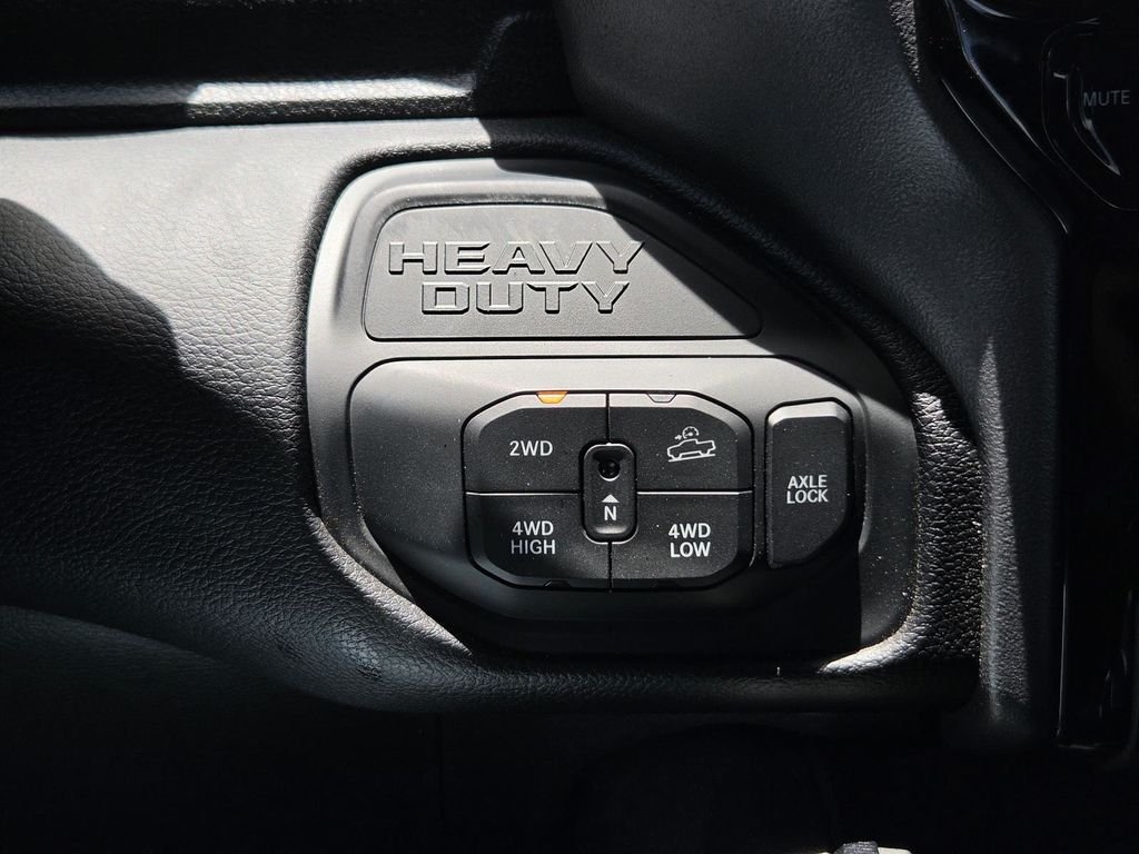 Used 2025 Gray Ram Rebel image 27