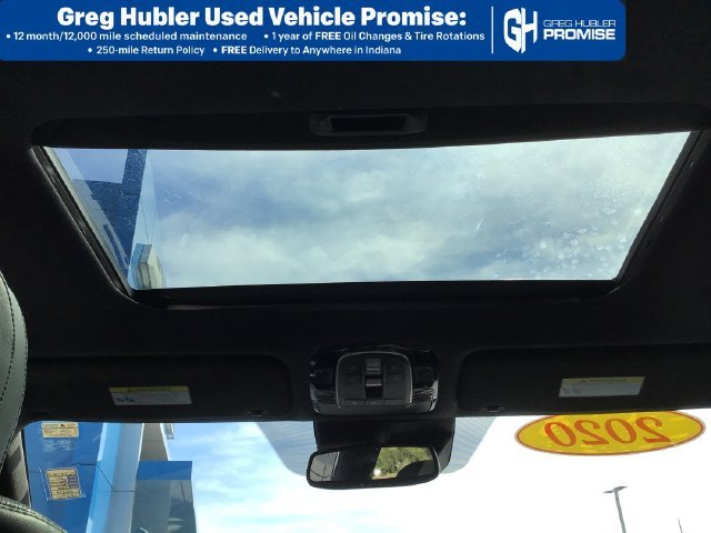 Used 2020 Gray Hyundai Limited image 41