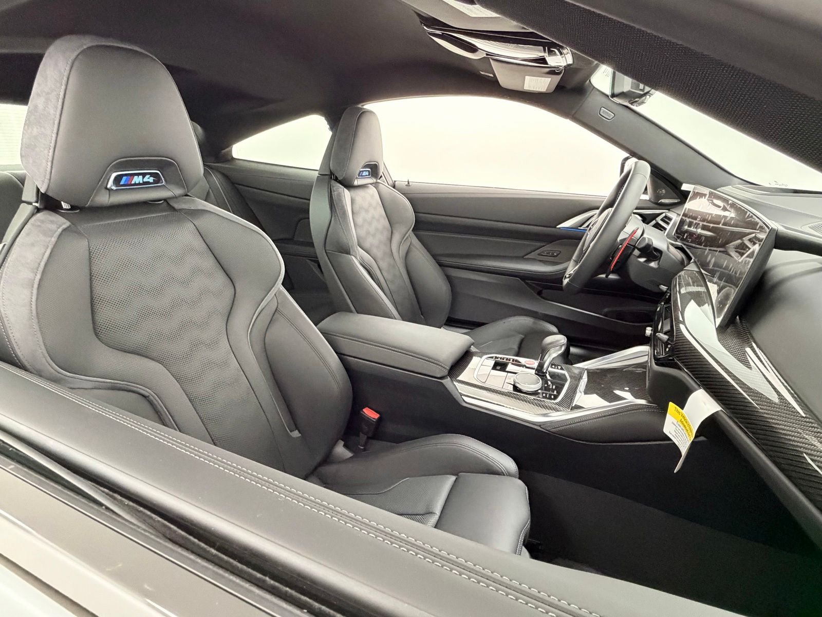 New 2025 Frozen Brooklyn Grey Metallic BMW Competition image 71