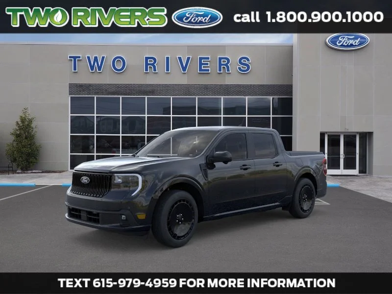 2025 Ford Maverick