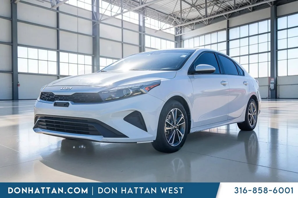 2022 Kia FORTE