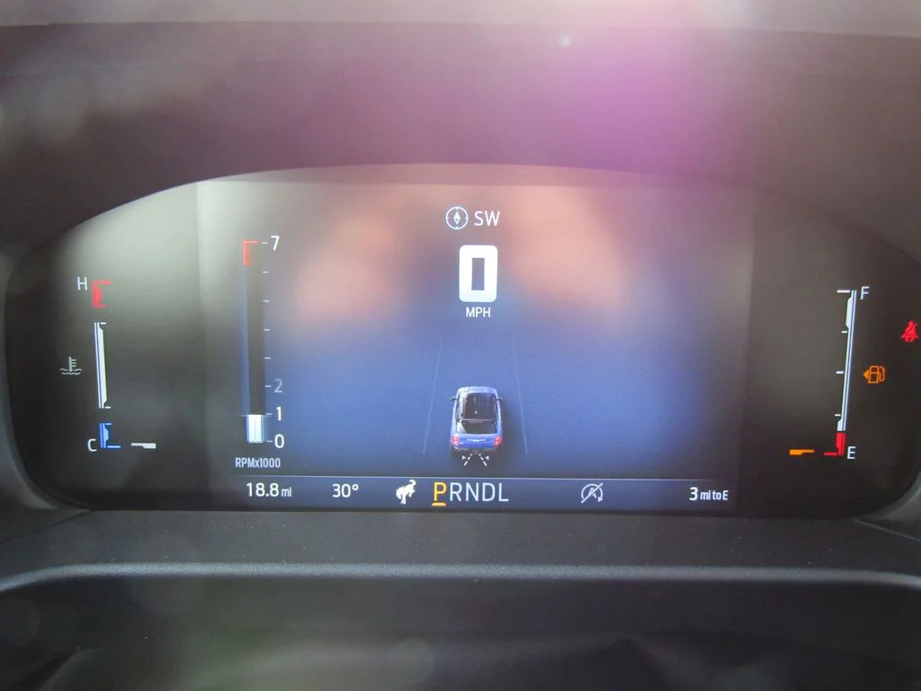 New 2026 Shadow Black Ford Big Bend® image 27