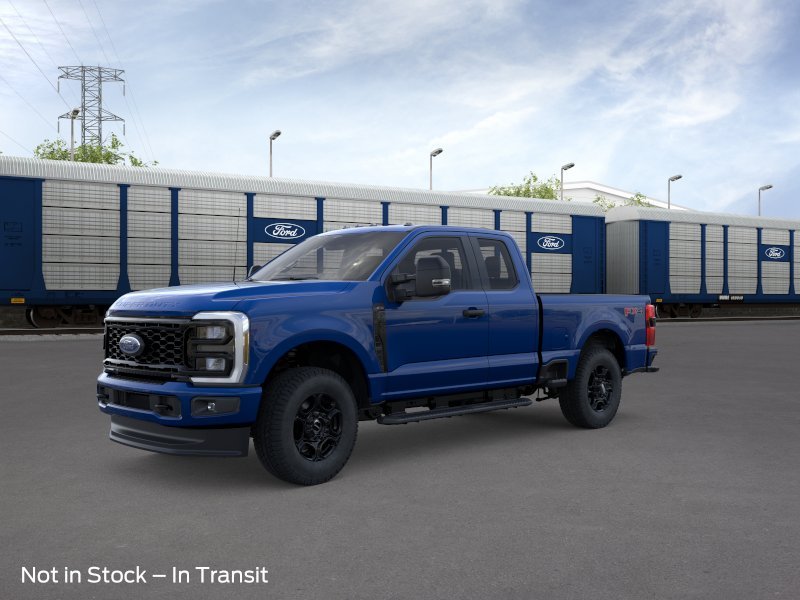 2026 Ford F-350 XL 4x4 SuperCab 8' Box SRW's photo