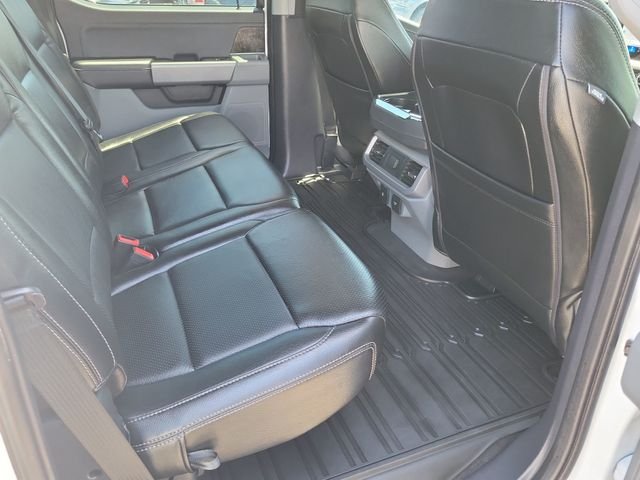 Certified Used 2023 Oxford White Ford XLT image 20