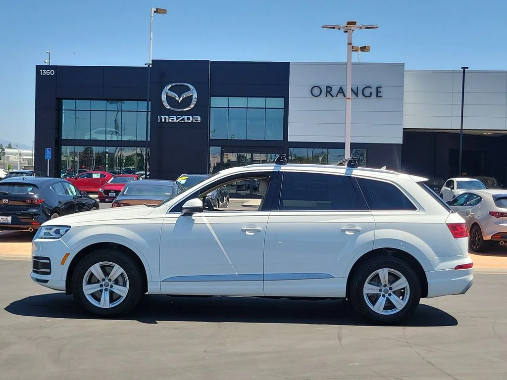 Used 2019 Carrara White Audi 45 Premium image 35