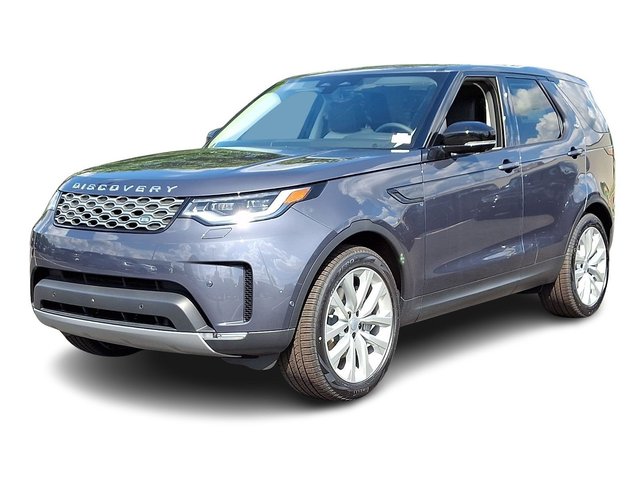 2026 LAND ROVER Discovery S