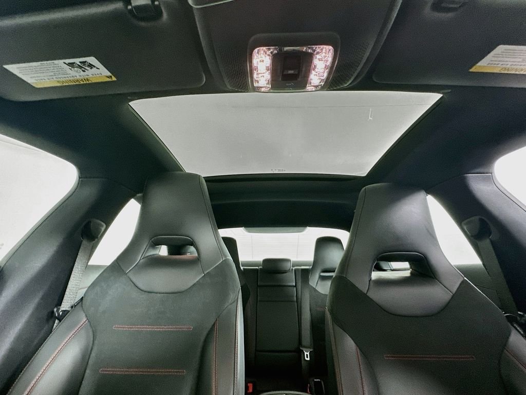 Used 2023 White Mercedes-Benz CLA 250 image 20