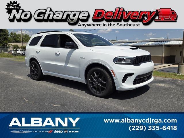 2026 Dodge Durango GT Plus HEMI V8