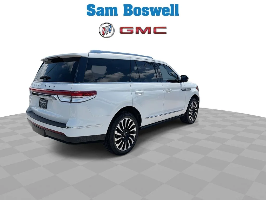 2024 Lincoln Navigator Black Label - Photo 8