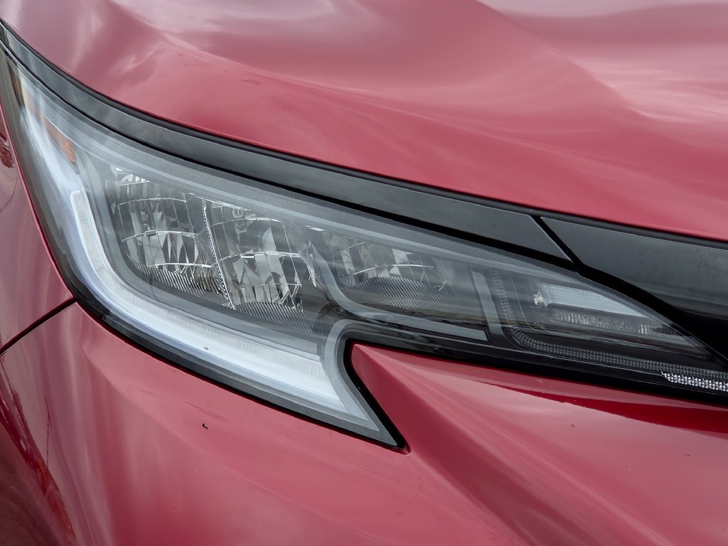 Certified Used 2025 Red Toyota XSE image 13