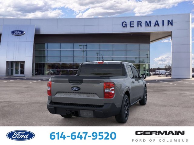 New 2026 Carbonized Gray Metallic Ford Lariat image 12