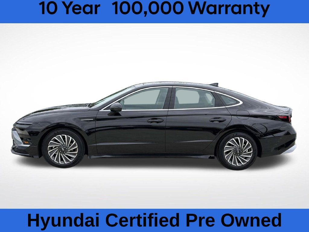 Certified Used 2026 Black Hyundai SEL image 9