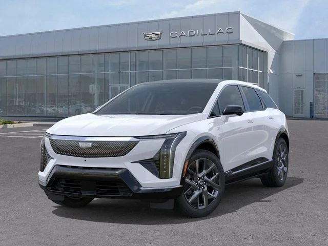 New 2027 White Cadillac Luxury image 6