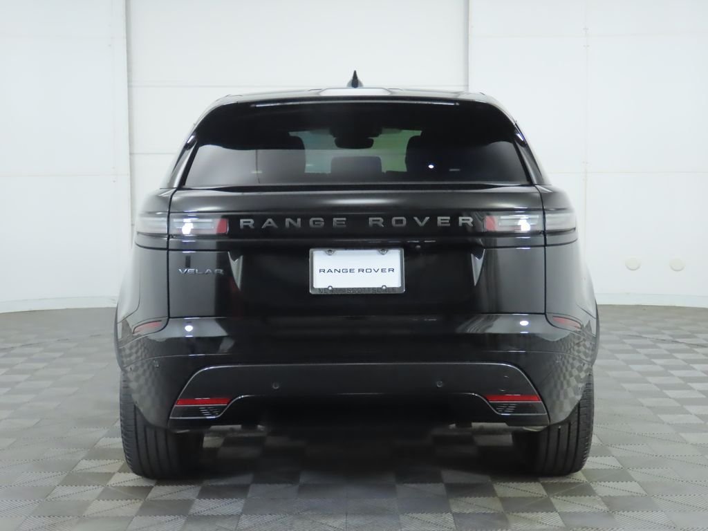 Used 2026 Santorini Black Metallic Land Rover Dynamic SE image 6