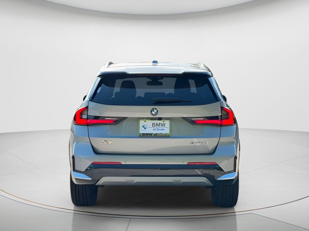 New 2026 Space Silver Metallic BMW xDrive28i image 6