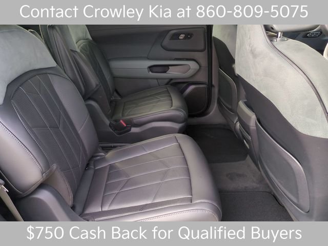 2027 Kia Telluride X-Pro SX Prestige - Photo 30