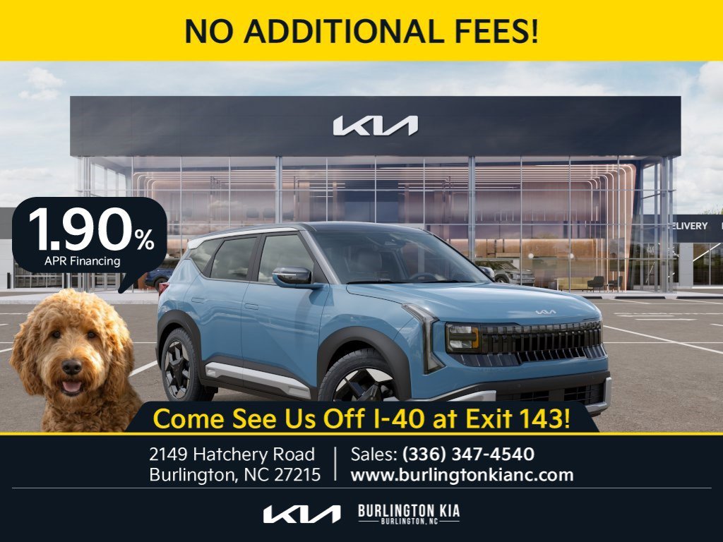 New 2027 Frost Blue Kia S image 8