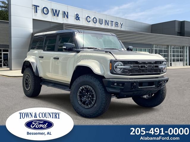 2026 Ford Bronco Bronco Raptor