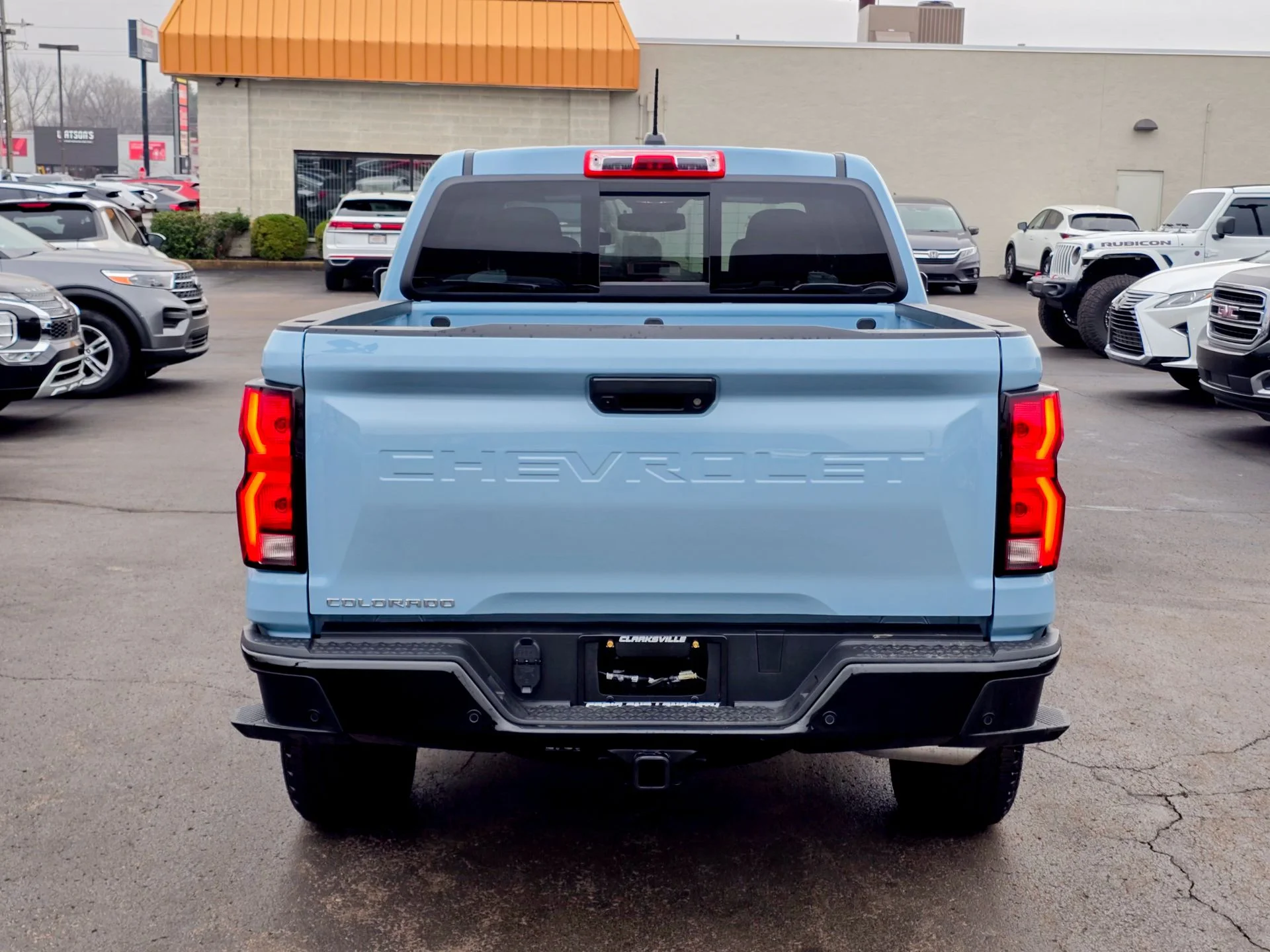 2026 Chevrolet Colorado Z71 - Photo 15